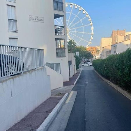 Joli T2 Centre Port Residence Quai D'Honneur Agde Esterno foto