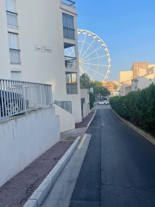 Joli T2 Centre Port Residence Quai D'Honneur Agde Esterno foto