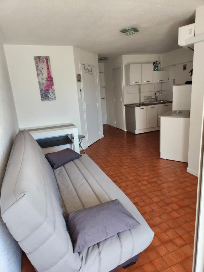 Joli T2 Centre Port Residence Quai D'Honneur Agde Esterno foto