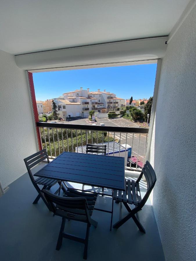 Joli T2 Centre Port Residence Quai D'Honneur Agde Esterno foto