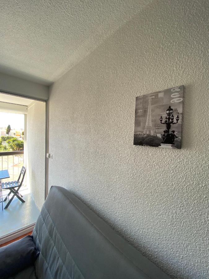 Joli T2 Centre Port Residence Quai D'Honneur Agde Esterno foto
